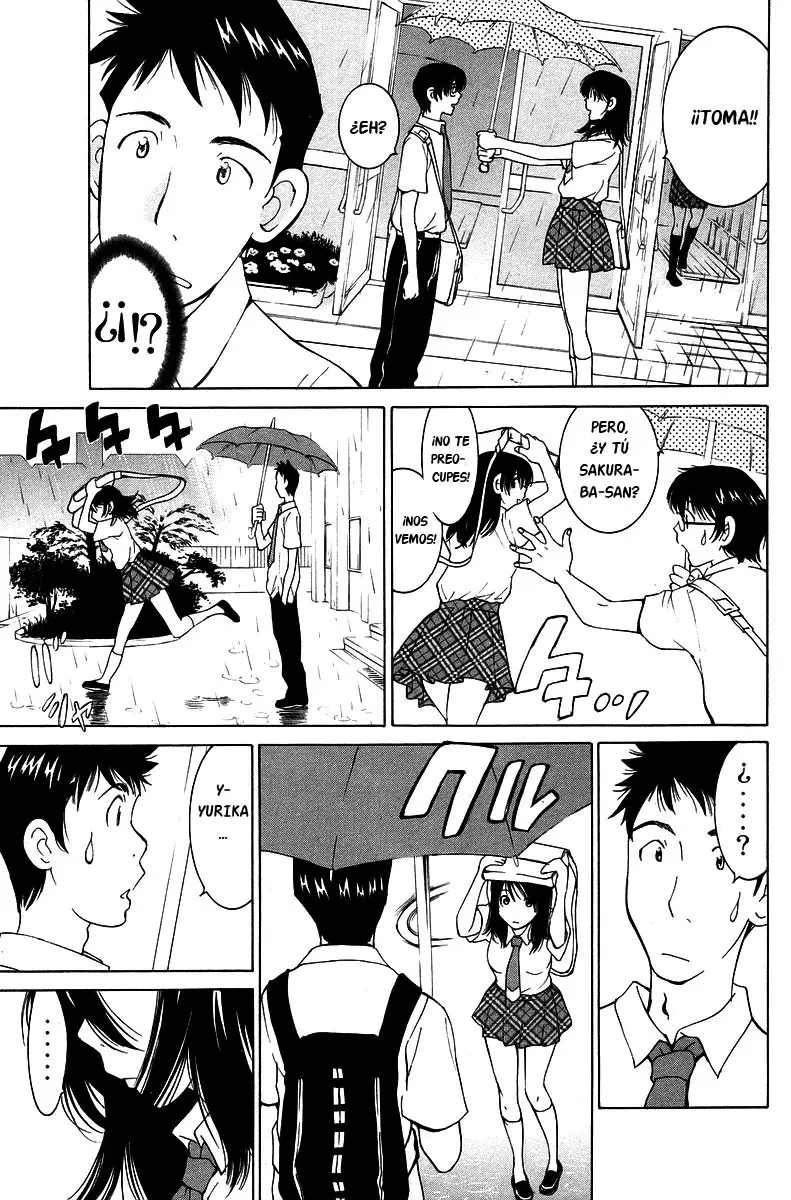 Gachagacha Secret (2002) - Capítulo 51 - Página 37 - LectorTMOo