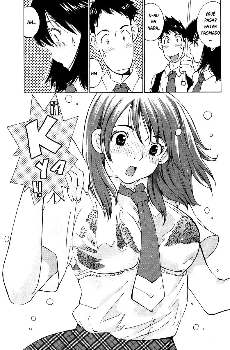 Gachagacha Secret (2002) - Capítulo 51 - Página 41 - LectorTMOo