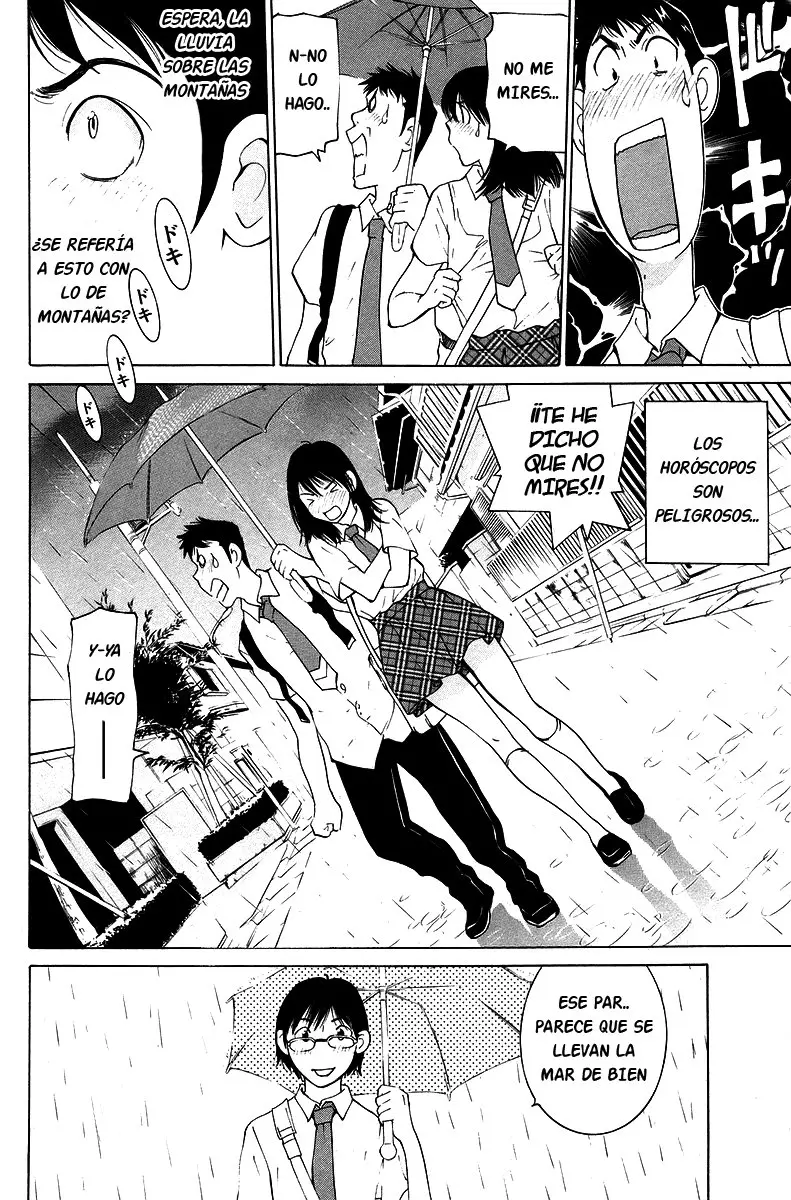 Gachagacha Secret (2002) - Capítulo 51 - Página 42 - LectorTMOo