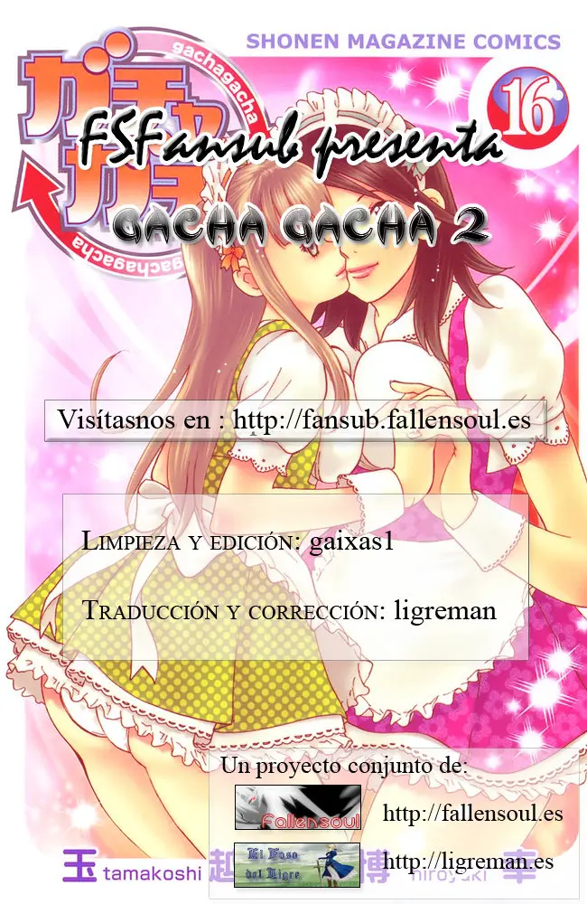Gachagacha Secret (2002) - Capítulo 51 - Página 43 - LectorTMOo