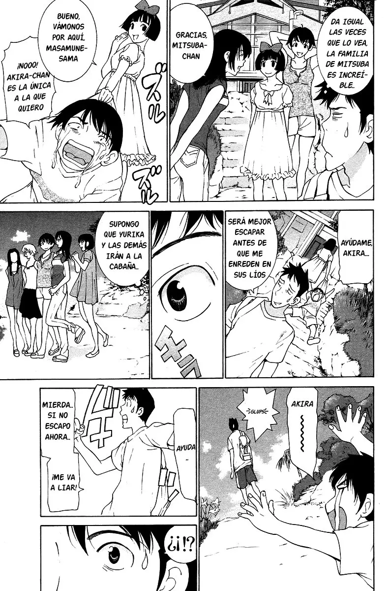 Gachagacha Secret (2002) - Capítulo 52 - Página 4 - LectorTMOo