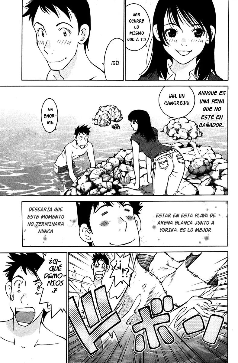 Gachagacha Secret (2002) - Capítulo 52 - Página 8 - LectorTMOo