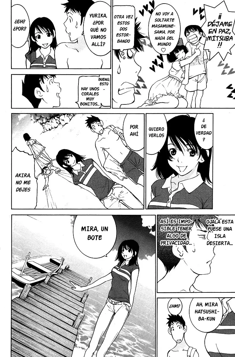 Gachagacha Secret (2002) - Capítulo 52 - Página 9 - LectorTMOo