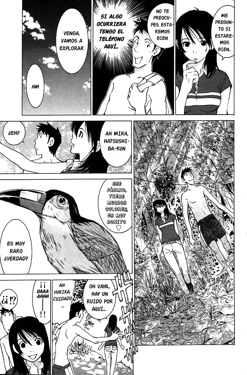 Gachagacha Secret (2002) - Capítulo 52 - Página 12 - LectorTMOo