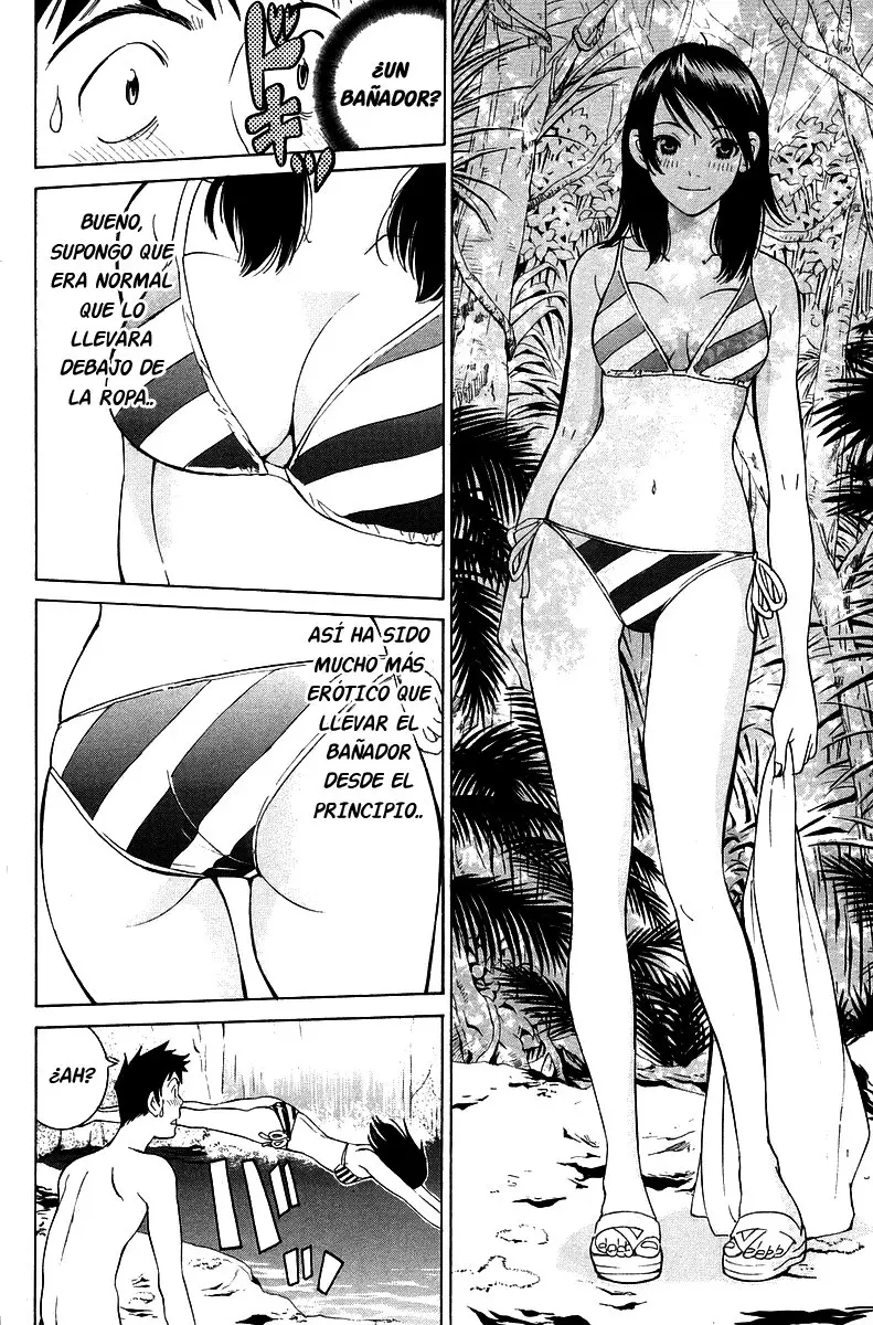 Gachagacha Secret (2002) - Capítulo 52 - Página 15 - LectorTMOo