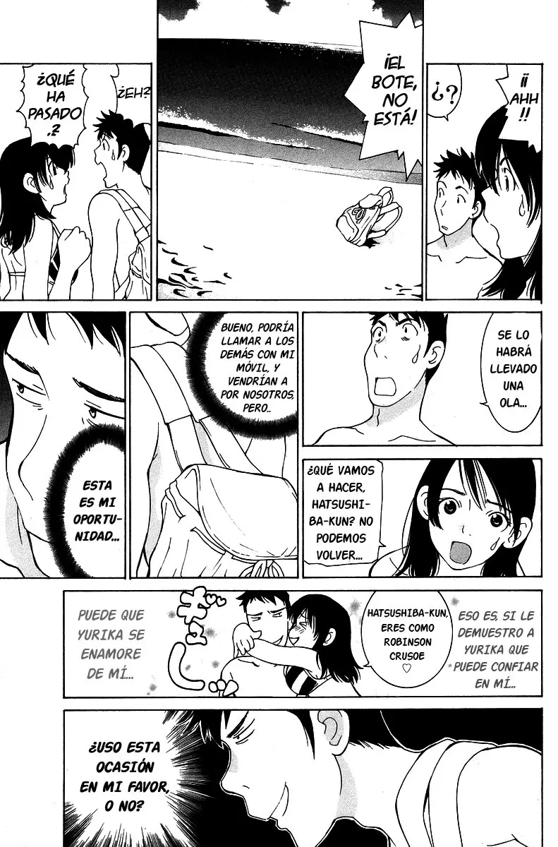 Gachagacha Secret (2002) - Capítulo 52 - Página 18 - LectorTMOo