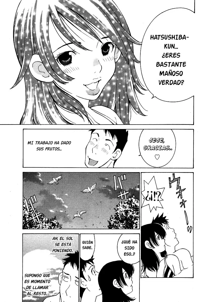 Gachagacha Secret (2002) - Capítulo 52 - Página 24 - LectorTMOo