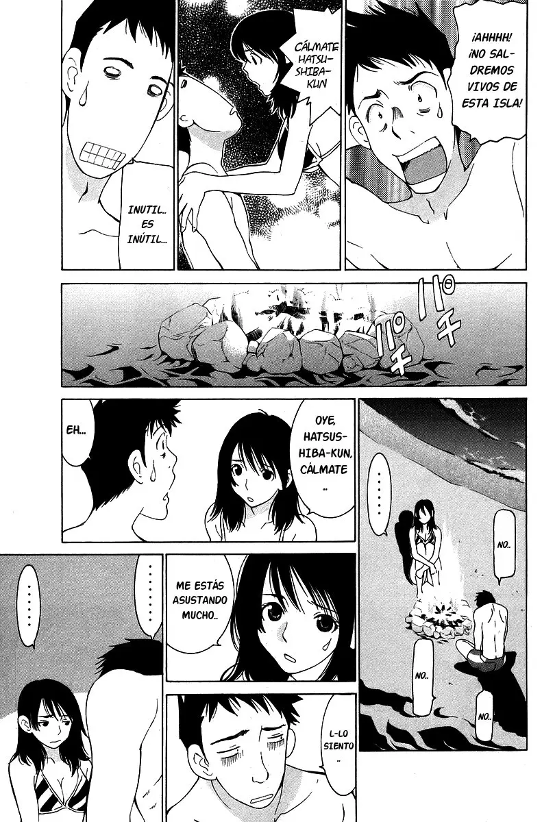 Gachagacha Secret (2002) - Capítulo 52 - Página 26 - LectorTMOo