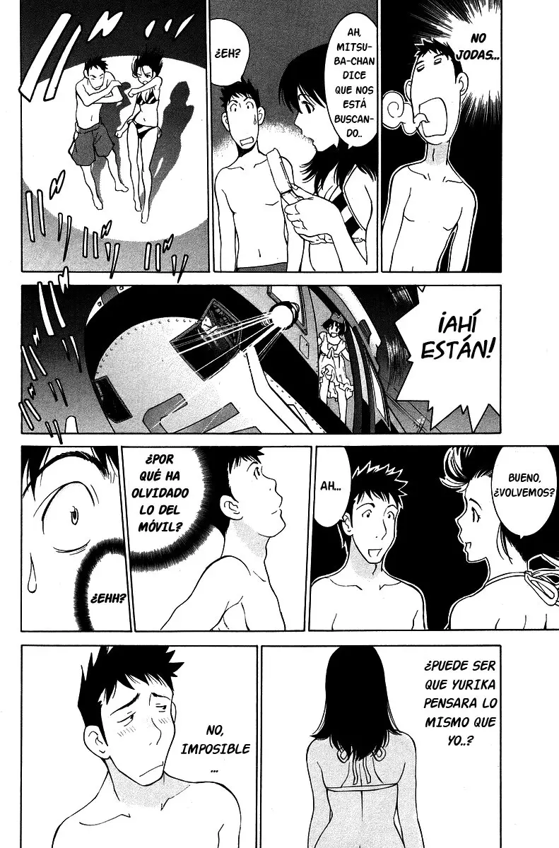 Gachagacha Secret (2002) - Capítulo 52 - Página 33 - LectorTMOo