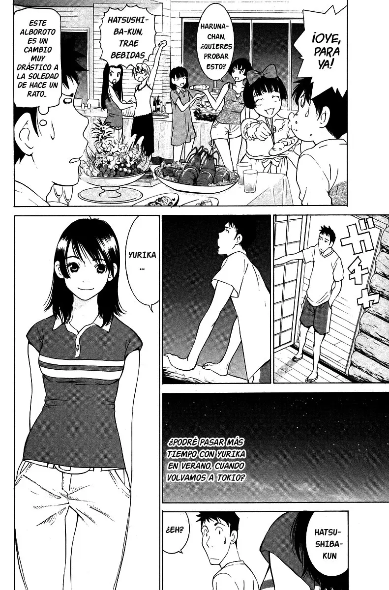 Gachagacha Secret (2002) - Capítulo 52 - Página 35 - LectorTMOo