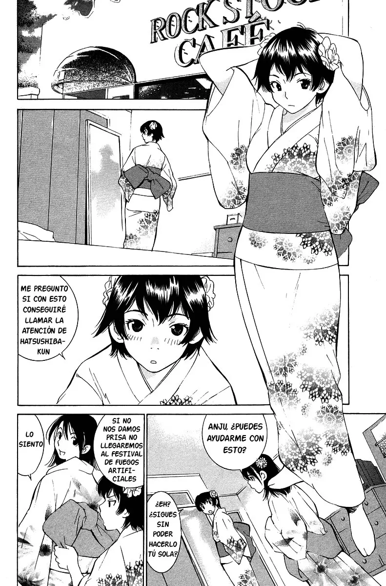 Gachagacha Secret (2002) - Capítulo 53 - Página 3 - LectorTMOo