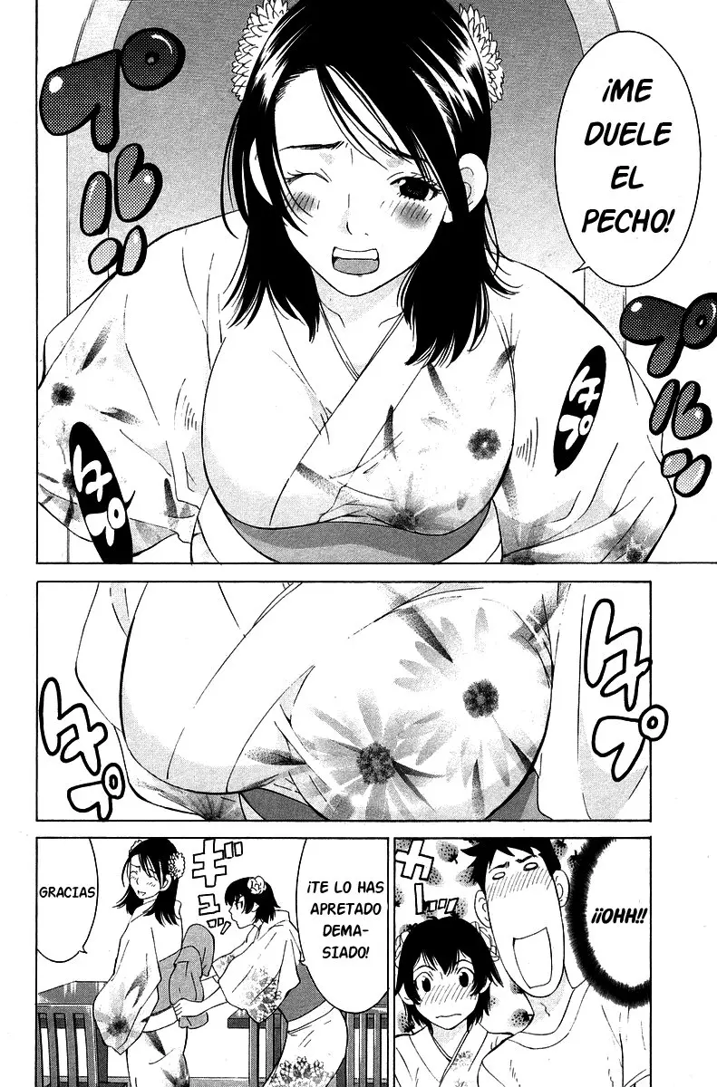 Gachagacha Secret (2002) - Capítulo 53 - Página 7 - LectorTMOo