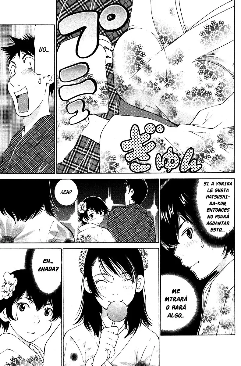 Gachagacha Secret (2002) - Capítulo 53 - Página 14 - LectorTMOo