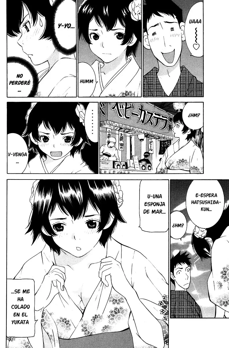Gachagacha Secret (2002) - Capítulo 53 - Página 17 - LectorTMOo
