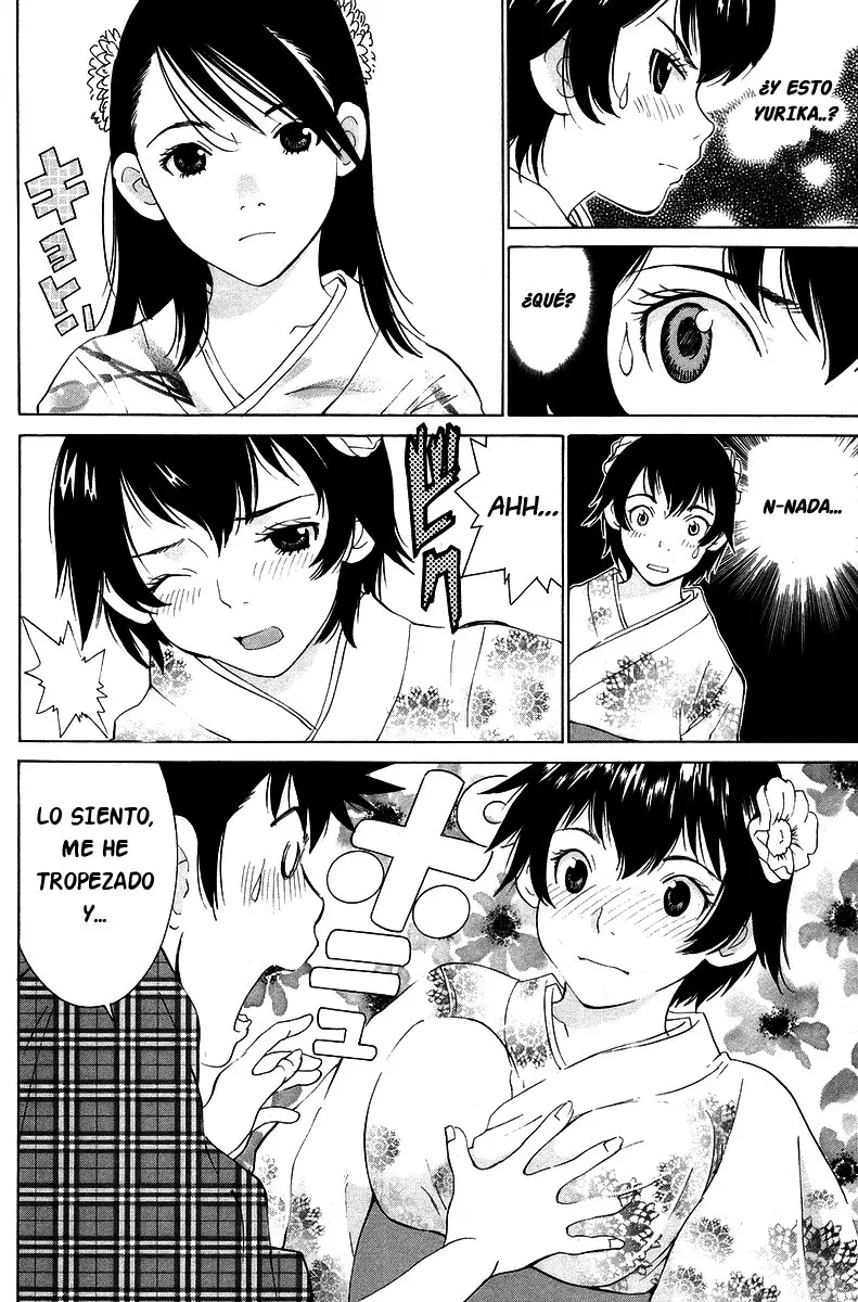 Gachagacha Secret (2002) - Capítulo 53 - Página 19 - LectorTMOo