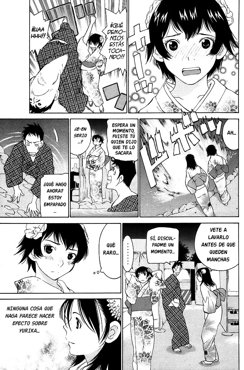 Gachagacha Secret (2002) - Capítulo 53 - Página 20 - LectorTMOo