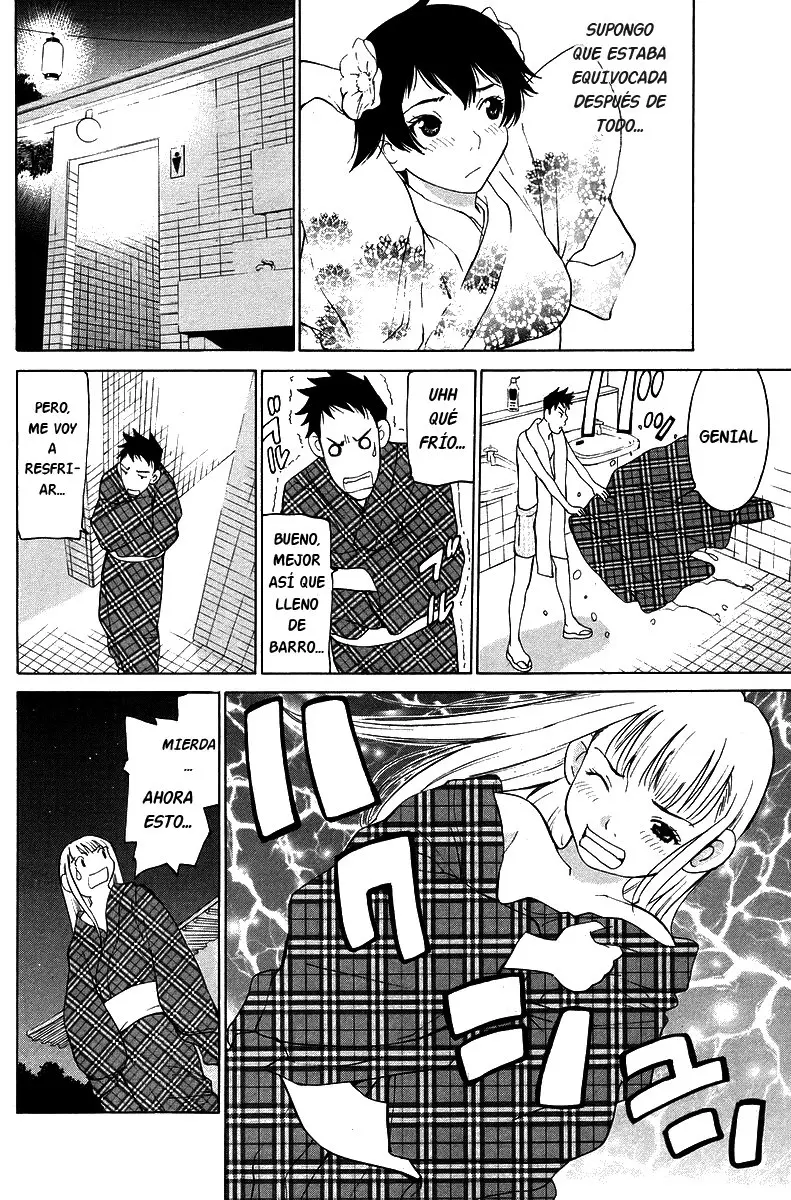 Gachagacha Secret (2002) - Capítulo 53 - Página 21 - LectorTMOo