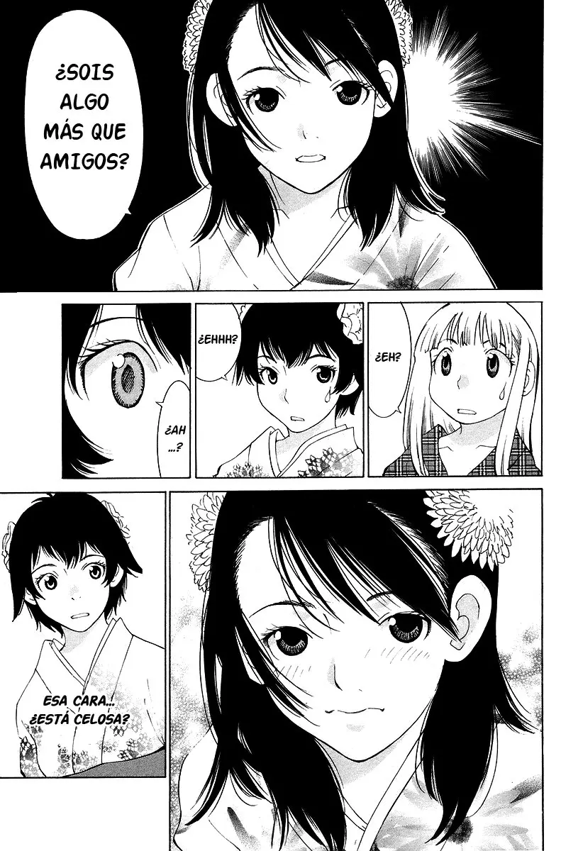 Gachagacha Secret (2002) - Capítulo 53 - Página 24 - LectorTMOo