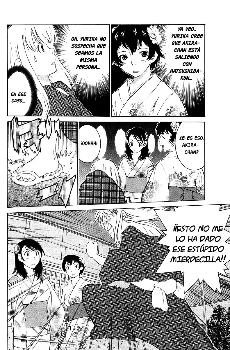 Gachagacha Secret (2002) - Capítulo 53 - Página 25 - LectorTMOo
