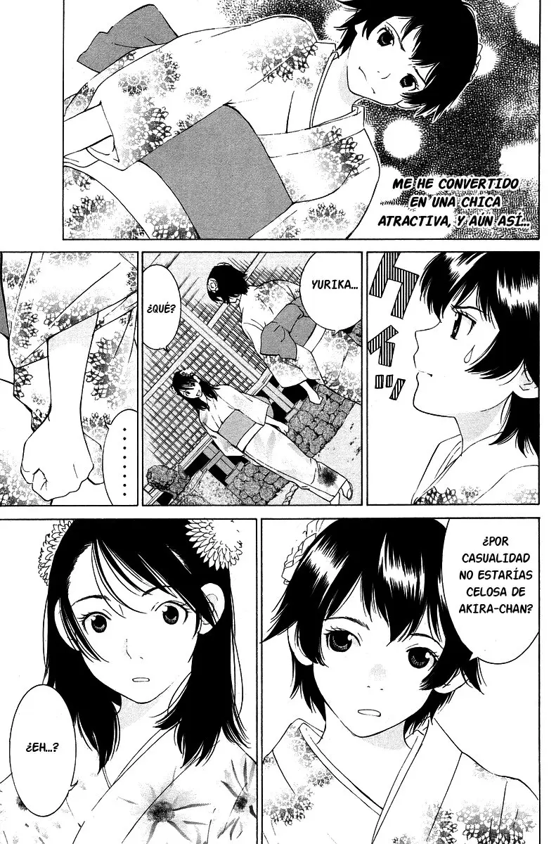 Gachagacha Secret (2002) - Capítulo 53 - Página 28 - LectorTMOo