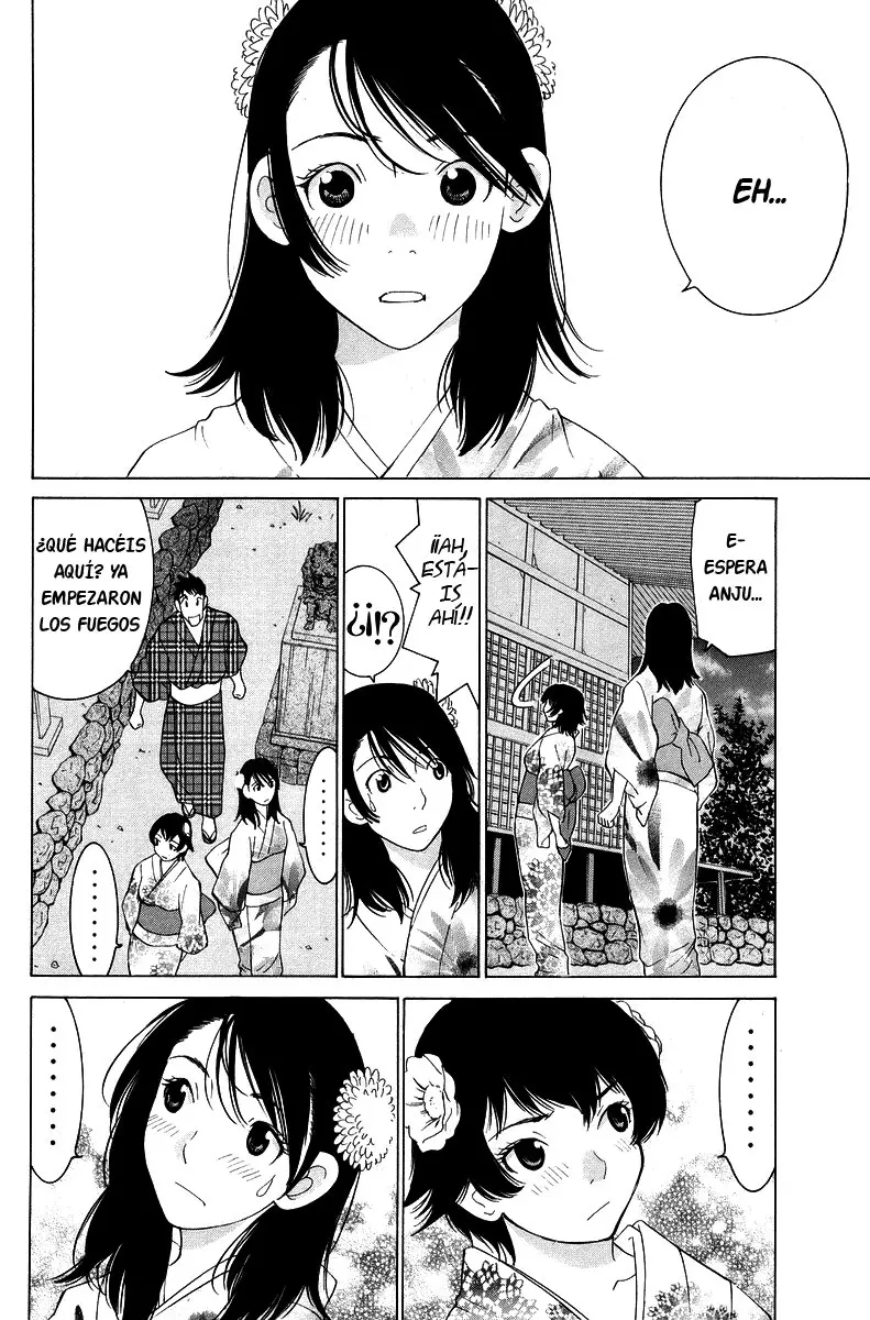 Gachagacha Secret (2002) - Capítulo 53 - Página 33 - LectorTMOo