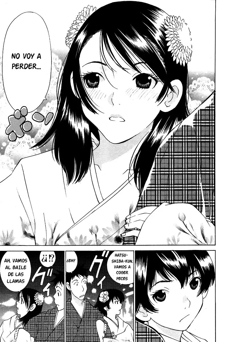 Gachagacha Secret (2002) - Capítulo 53 - Página 36 - LectorTMOo
