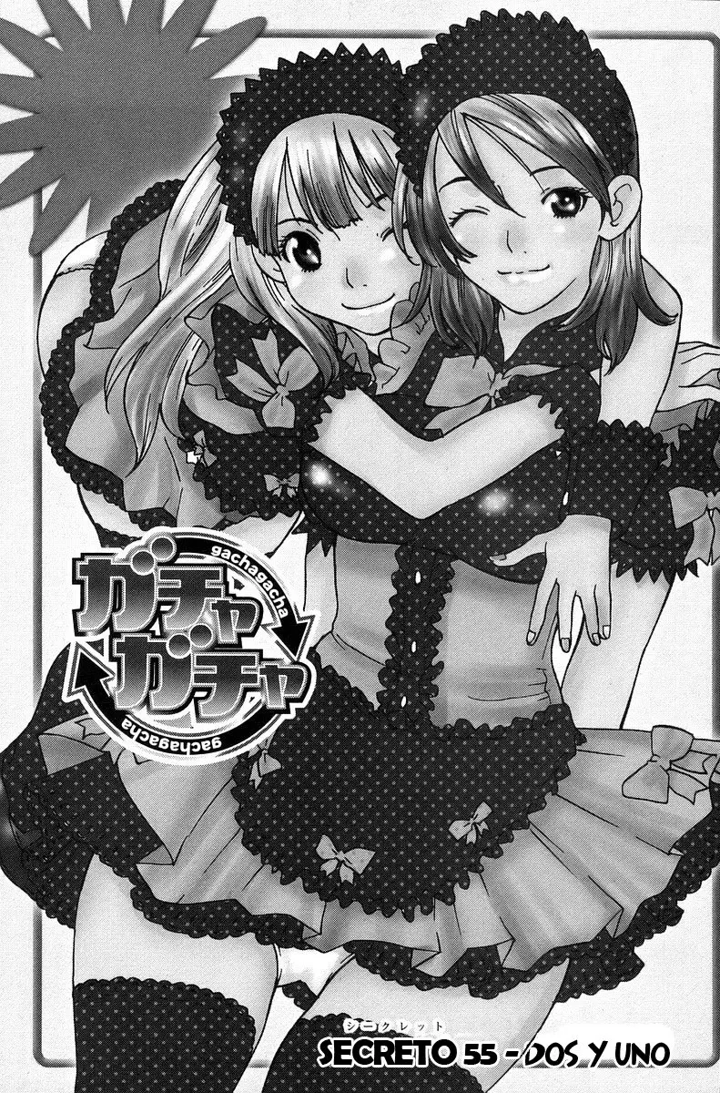 Gachagacha Secret (2002) - Capítulo 55 - Página 2 - LectorTMOo