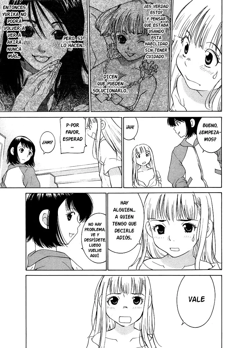 Gachagacha Secret (2002) - Capítulo 55 - Página 6 - LectorTMOo