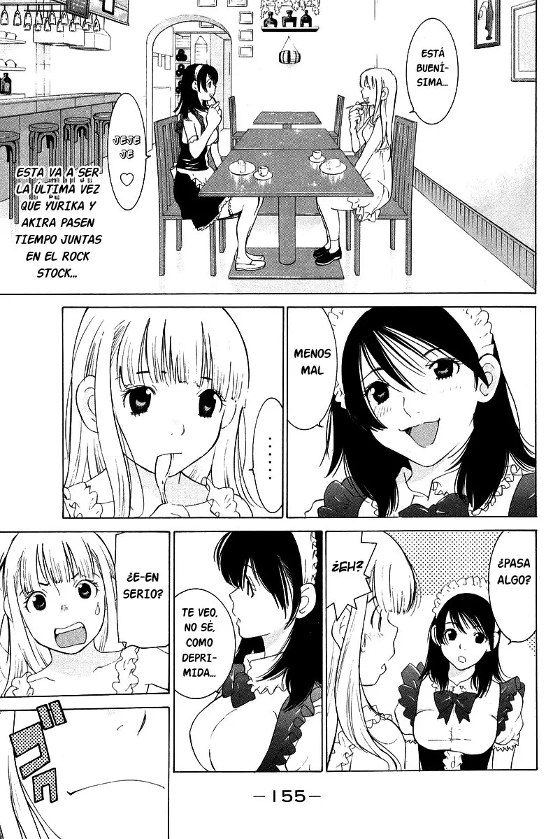 Gachagacha Secret (2002) - Capítulo 55 - Página 8 - LectorTMOo