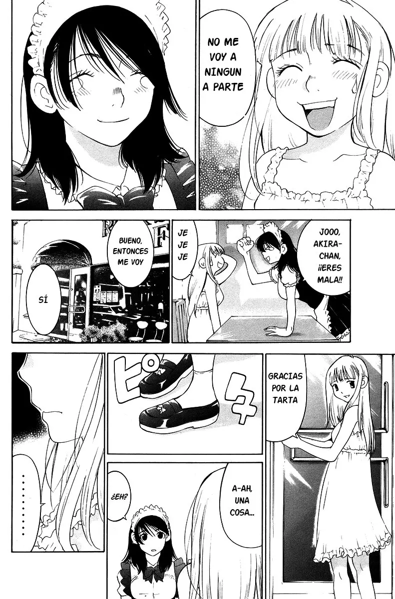 Gachagacha Secret (2002) - Capítulo 55 - Página 11 - LectorTMOo