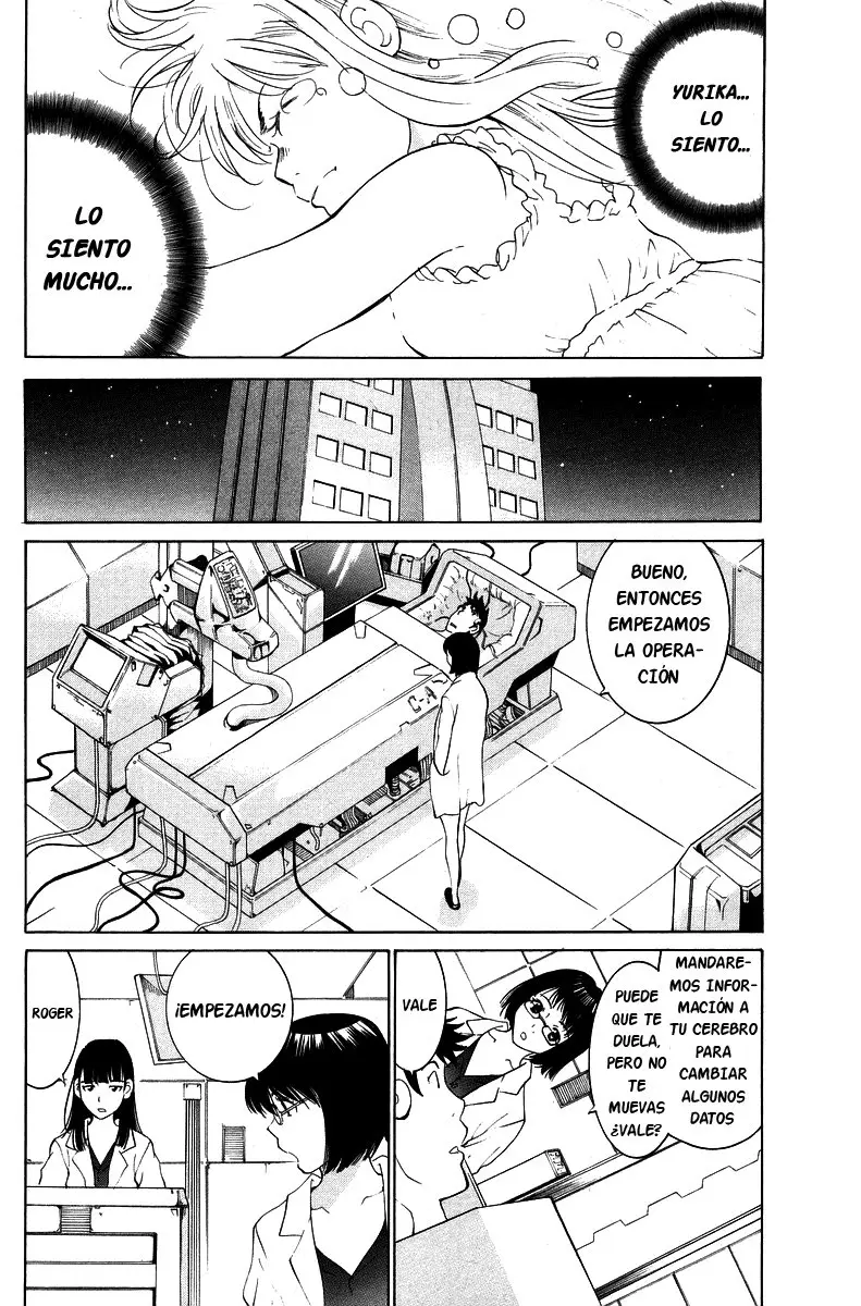 Gachagacha Secret (2002) - Capítulo 55 - Página 13 - LectorTMOo