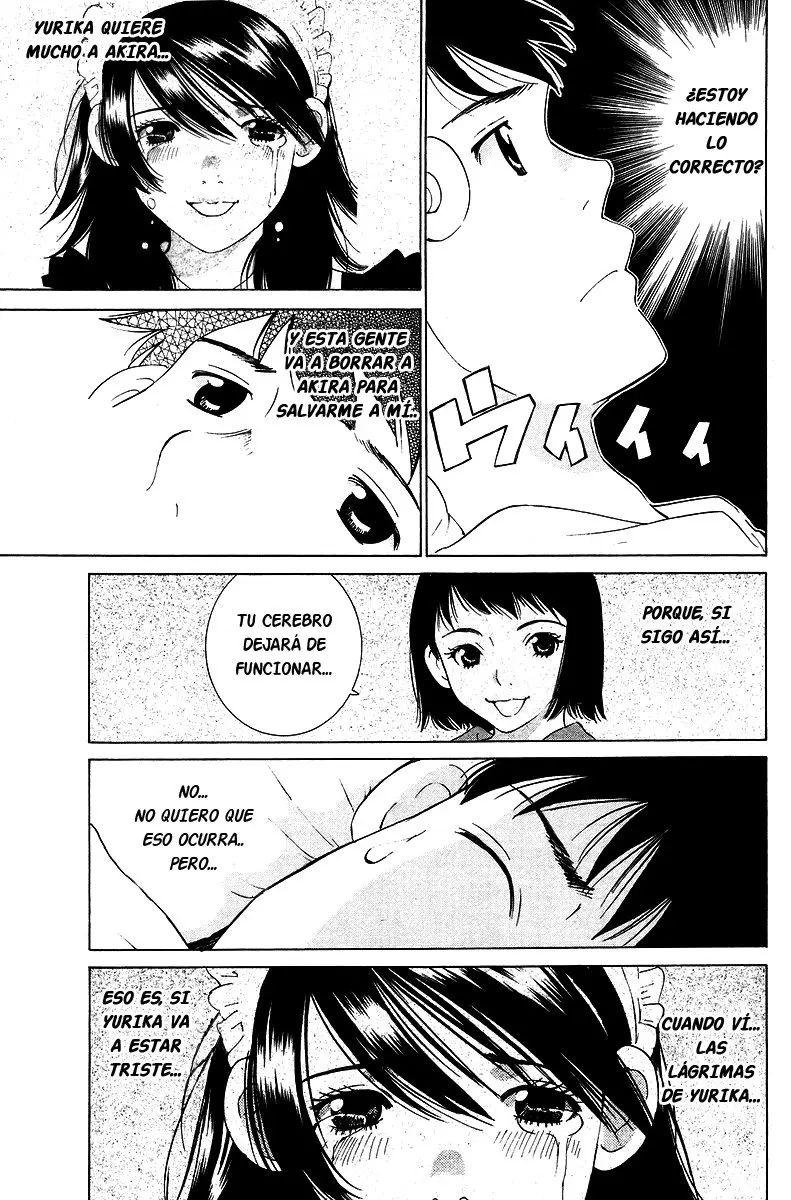 Gachagacha Secret (2002) - Capítulo 55 - Página 14 - LectorTMOo