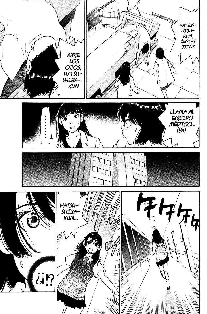 Gachagacha Secret (2002) - Capítulo 55 - Página 16 - LectorTMOo