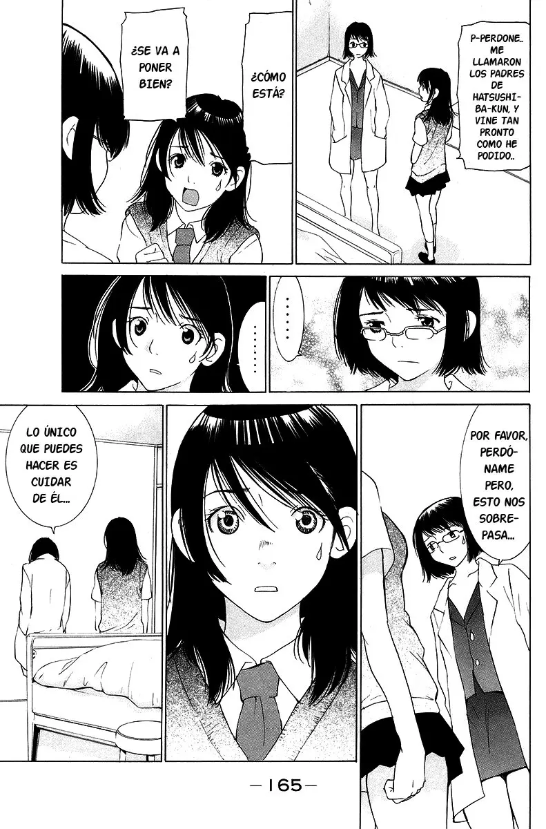 Gachagacha Secret (2002) - Capítulo 55 - Página 18 - LectorTMOo