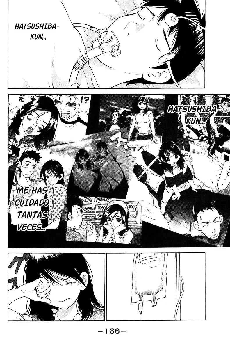 Gachagacha Secret (2002) - Capítulo 55 - Página 19 - LectorTMOo