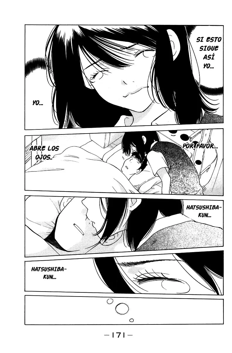 Gachagacha Secret (2002) - Capítulo 55 - Página 24 - LectorTMOo