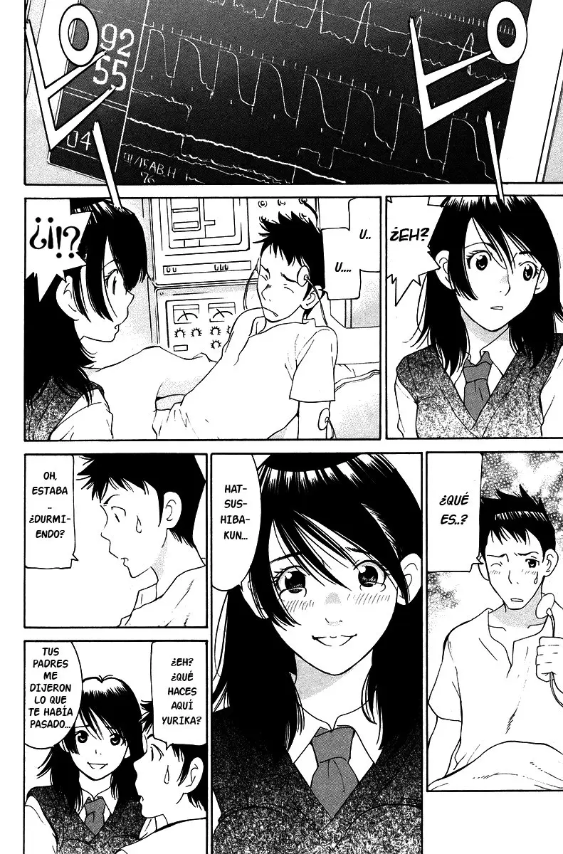 Gachagacha Secret (2002) - Capítulo 55 - Página 26 - LectorTMOo