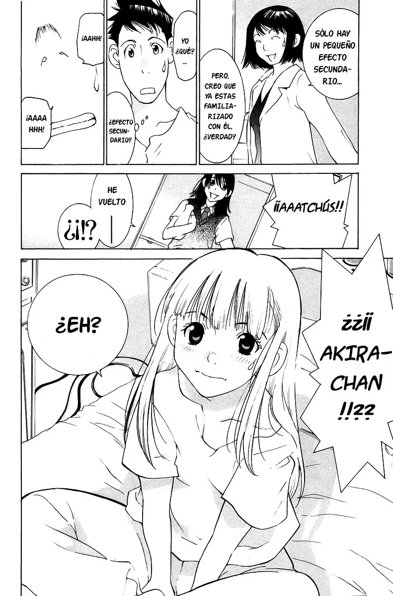 Gachagacha Secret (2002) - Capítulo 55 - Página 30 - LectorTMOo