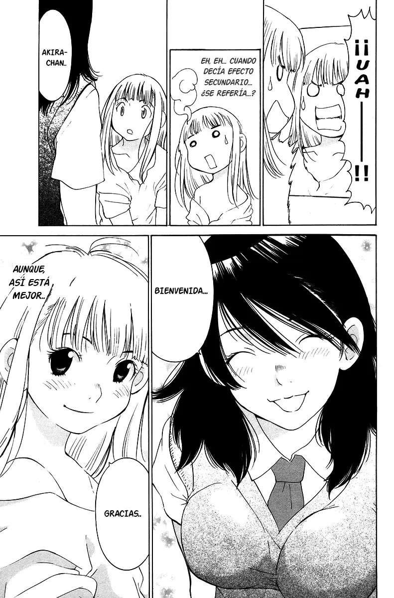 Gachagacha Secret (2002) - Capítulo 55 - Página 31 - LectorTMOo