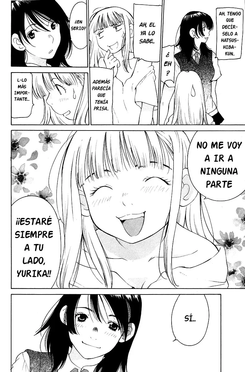 Gachagacha Secret (2002) - Capítulo 55 - Página 32 - LectorTMOo