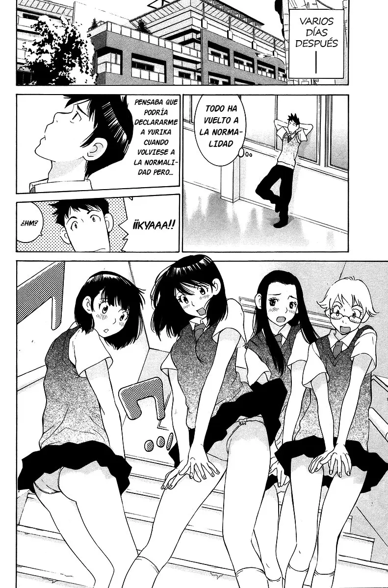 Gachagacha Secret (2002) - Capítulo 55 - Página 34 - LectorTMOo