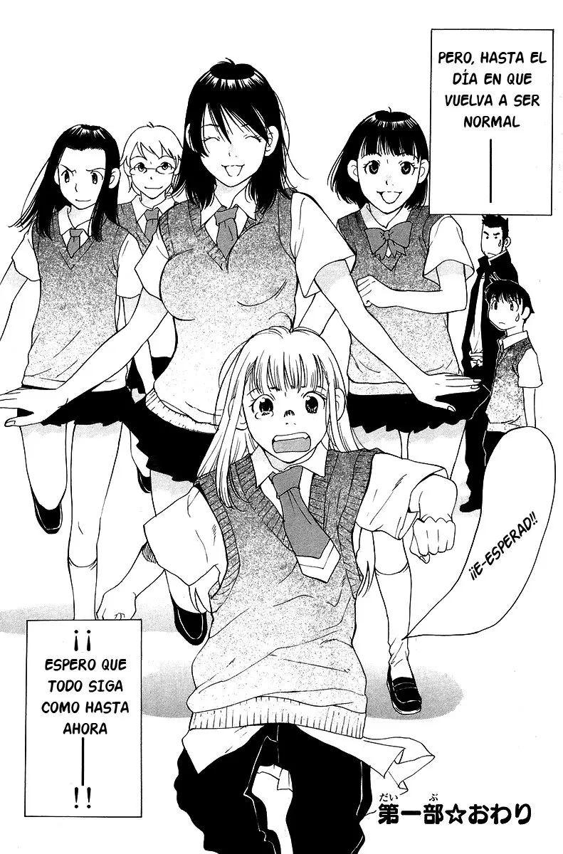 Gachagacha Secret (2002) - Capítulo 55 - Página 36 - LectorTMOo