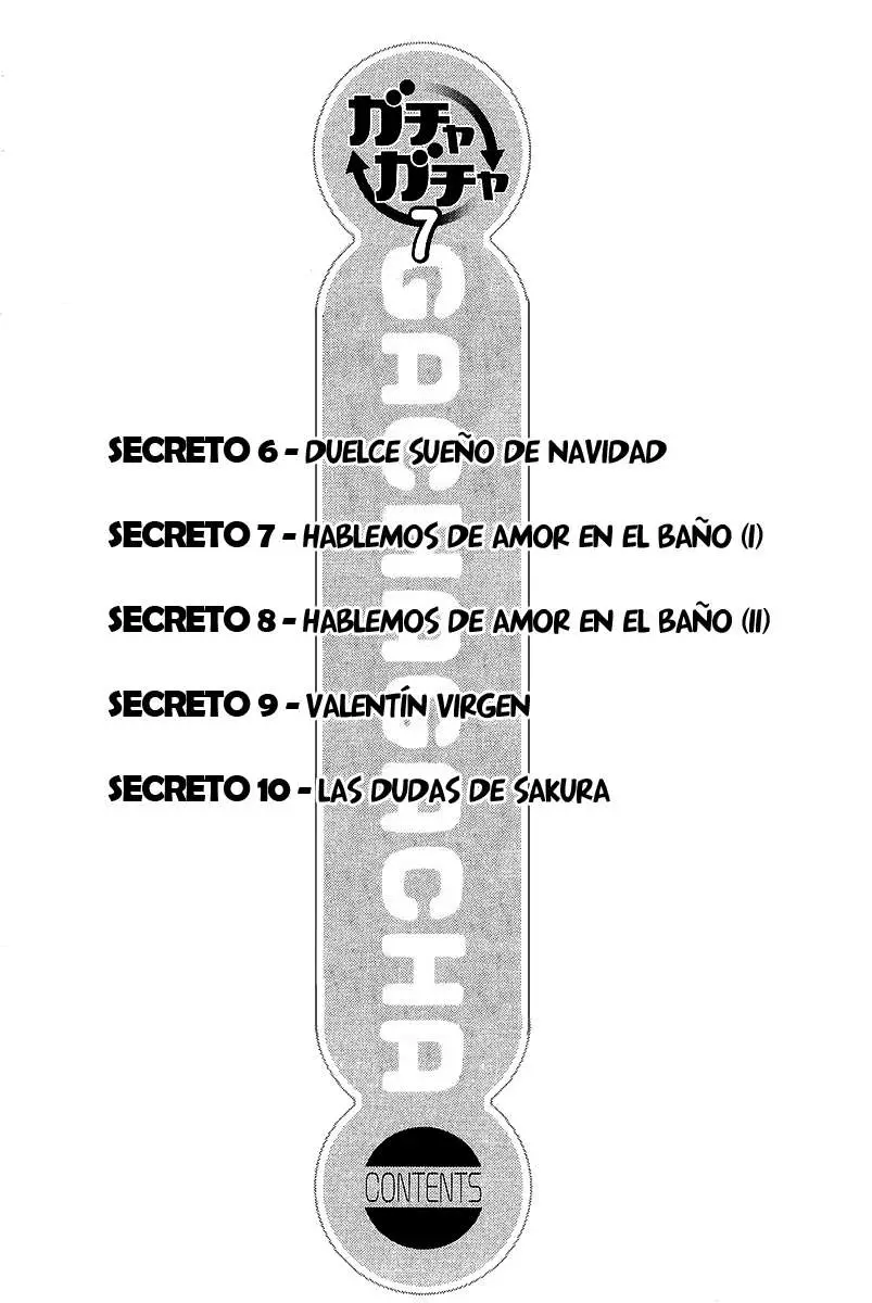 Gachagacha Secret (2002) - Capítulo 6 - Página 2 - LectorTMOo