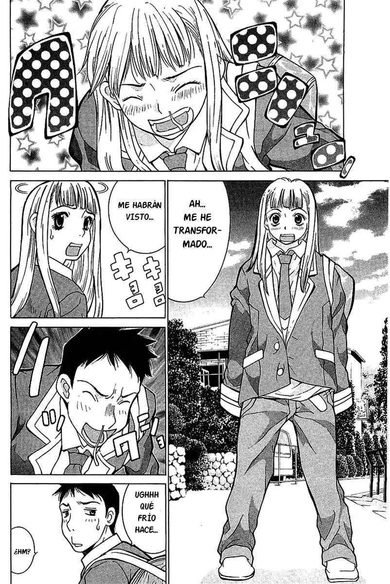Gachagacha Secret (2002) - Capítulo 6 - Página 4 - LectorTMOo