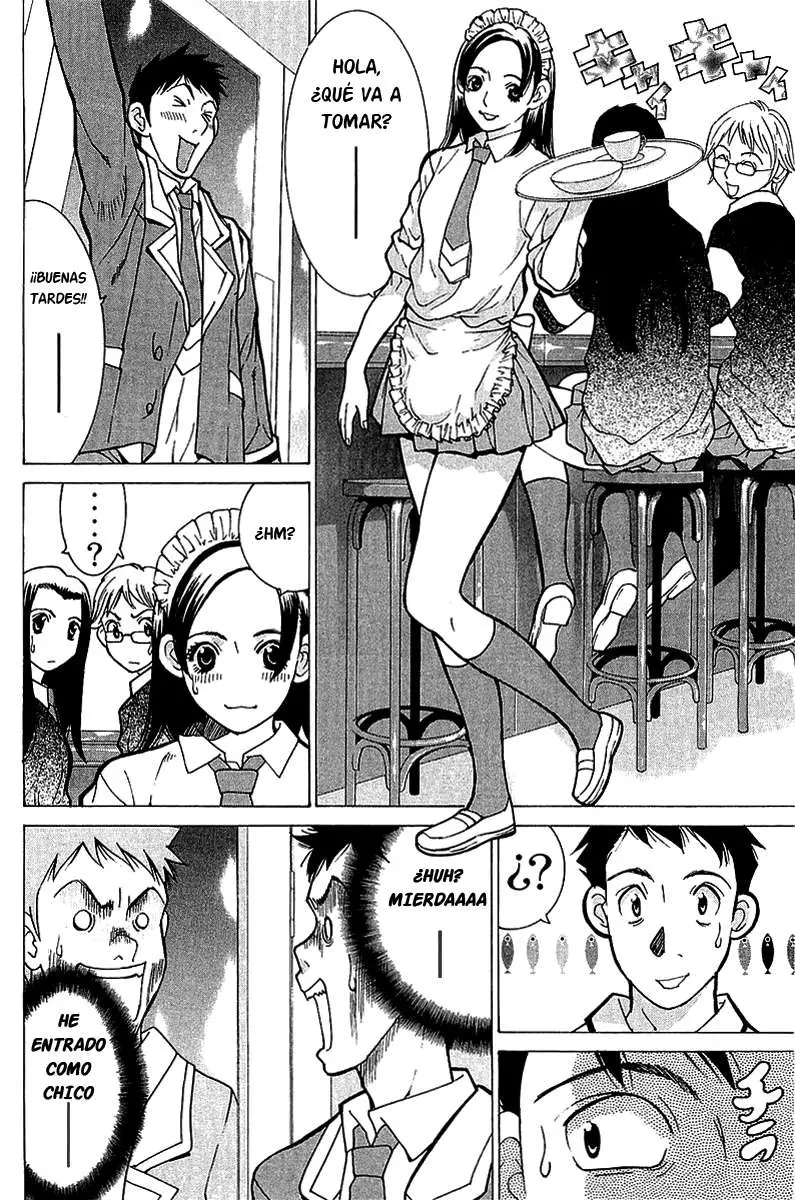 Gachagacha Secret (2002) - Capítulo 6 - Página 6 - LectorTMOo