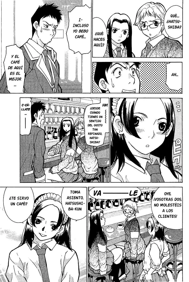 Gachagacha Secret (2002) - Capítulo 6 - Página 7 - LectorTMOo