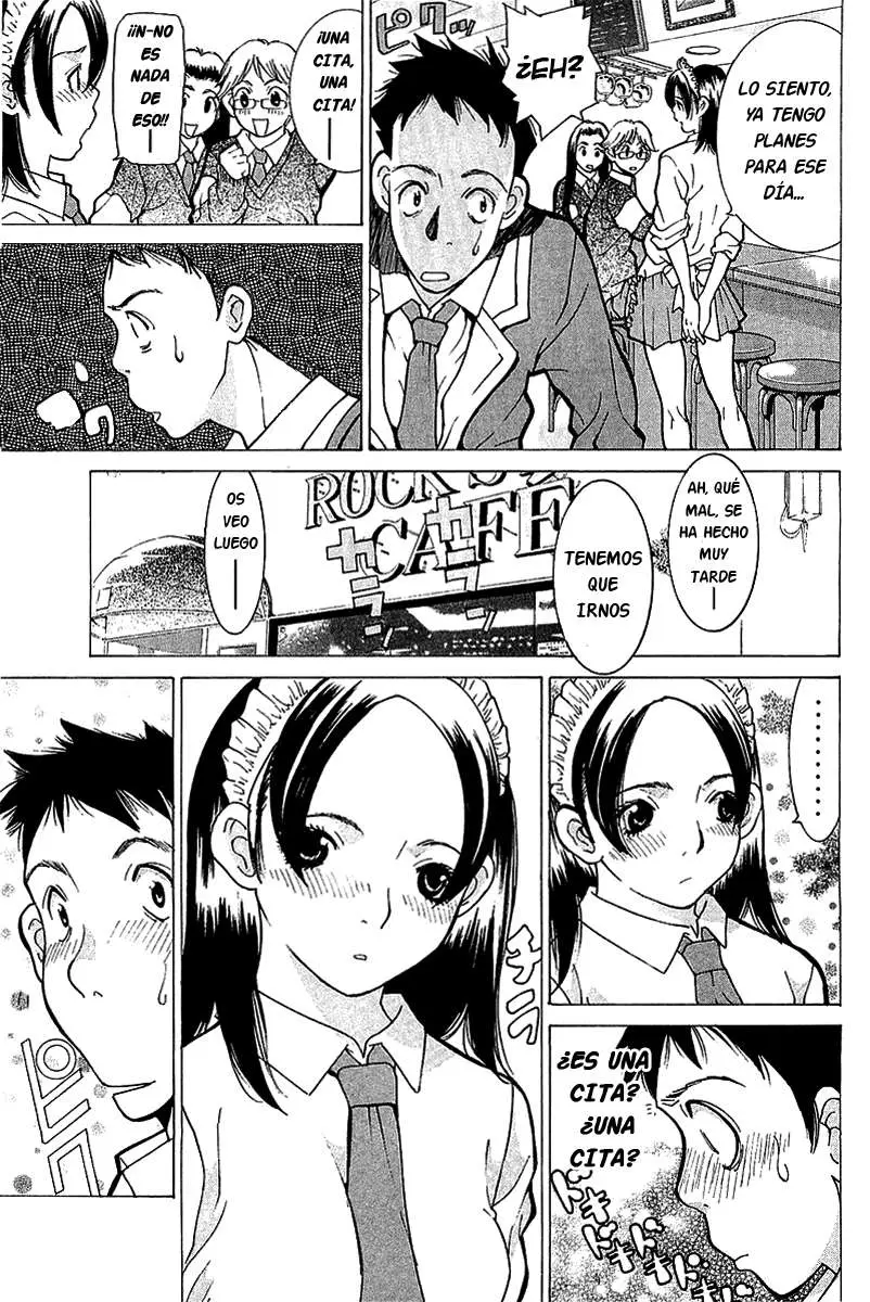 Gachagacha Secret (2002) - Capítulo 6 - Página 9 - LectorTMOo