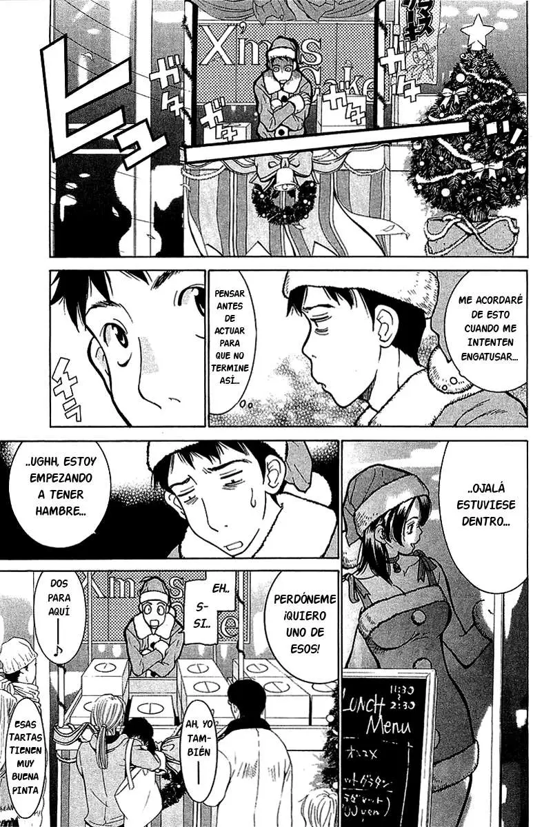 Gachagacha Secret (2002) - Capítulo 6 - Página 17 - LectorTMOo