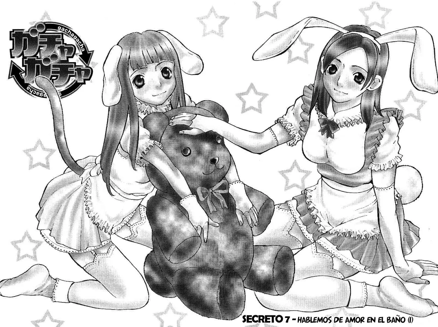 Gachagacha Secret (2002) - Capítulo 7 - Página 2 - LectorTMOo