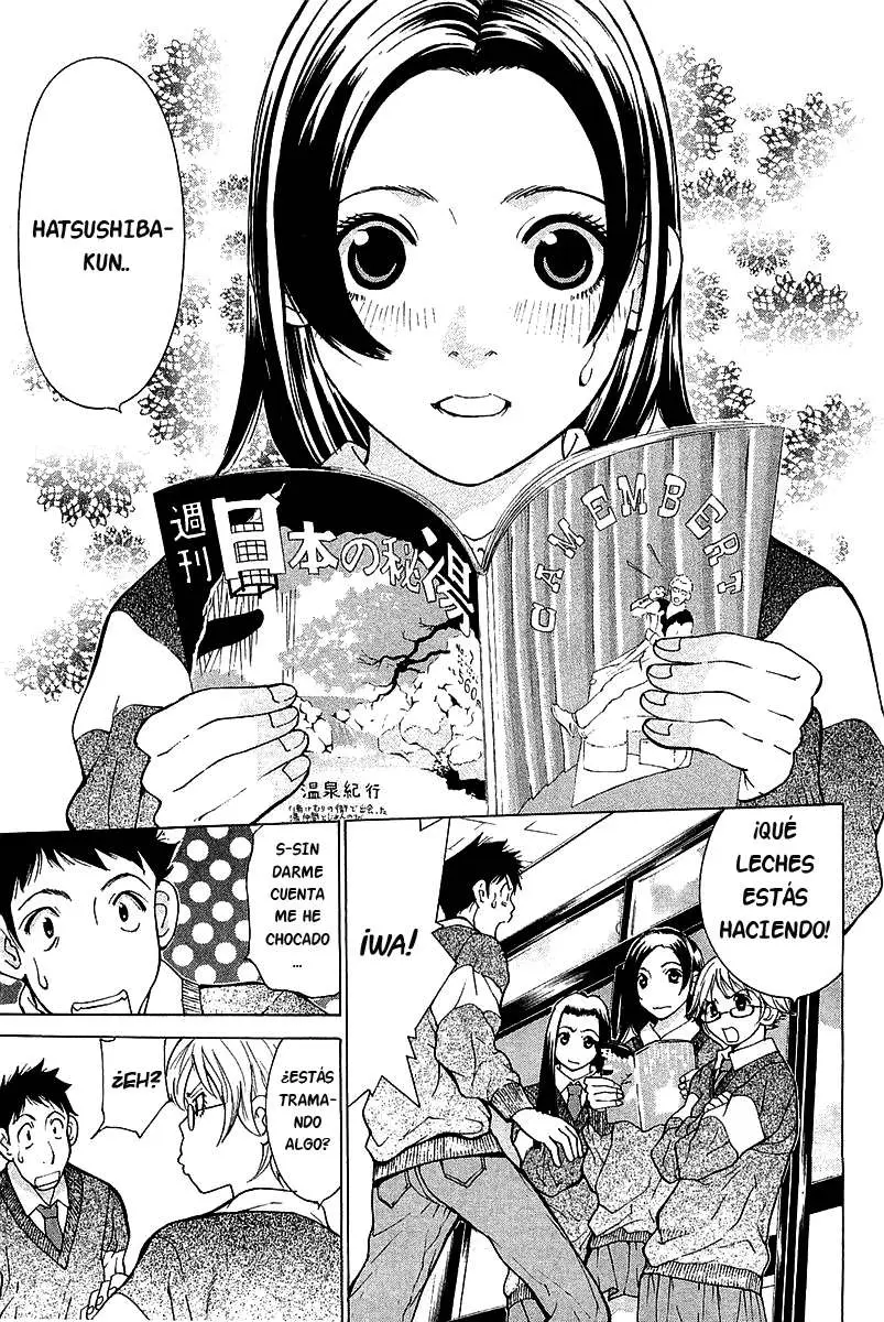 Gachagacha Secret (2002) - Capítulo 7 - Página 6 - LectorTMOo
